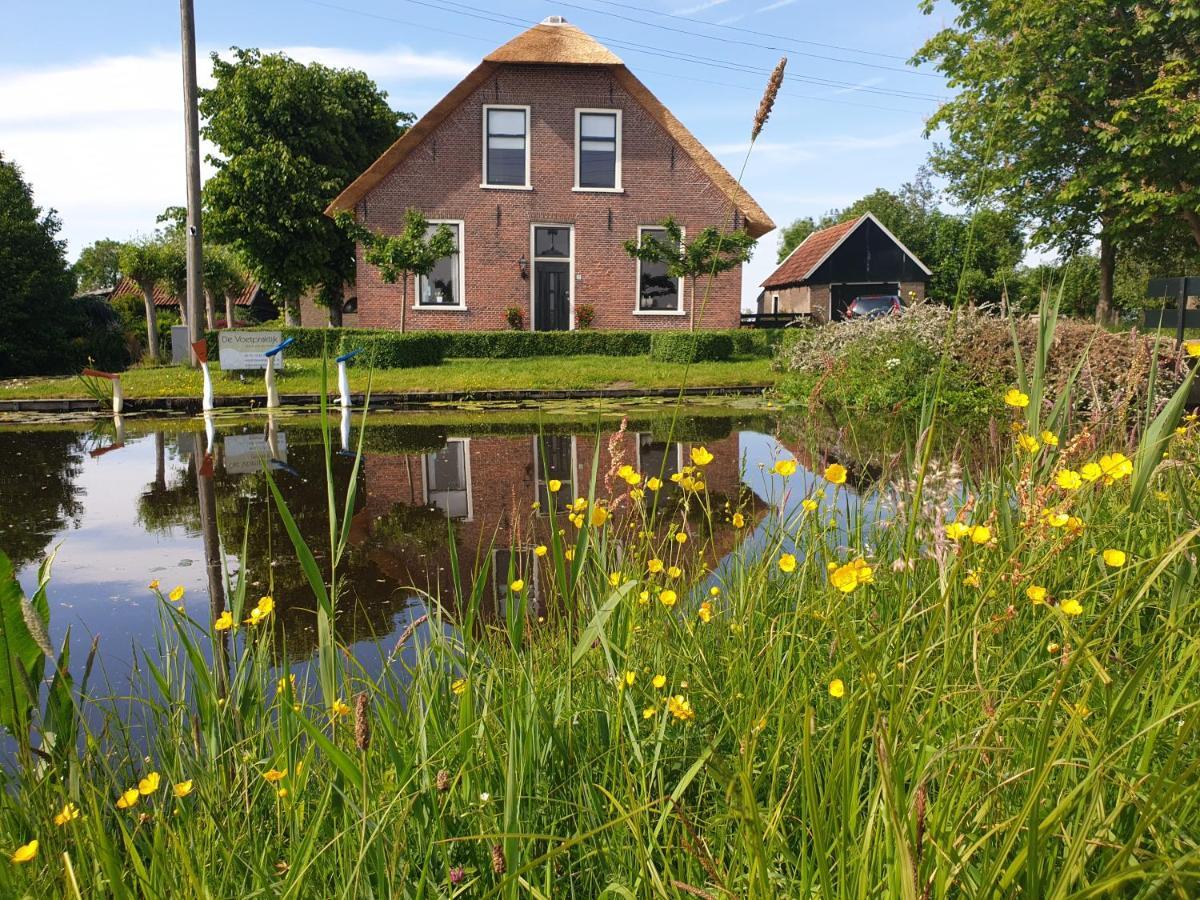 Apartament Het Stalhuys Reeuwijk Zewnętrze zdjęcie