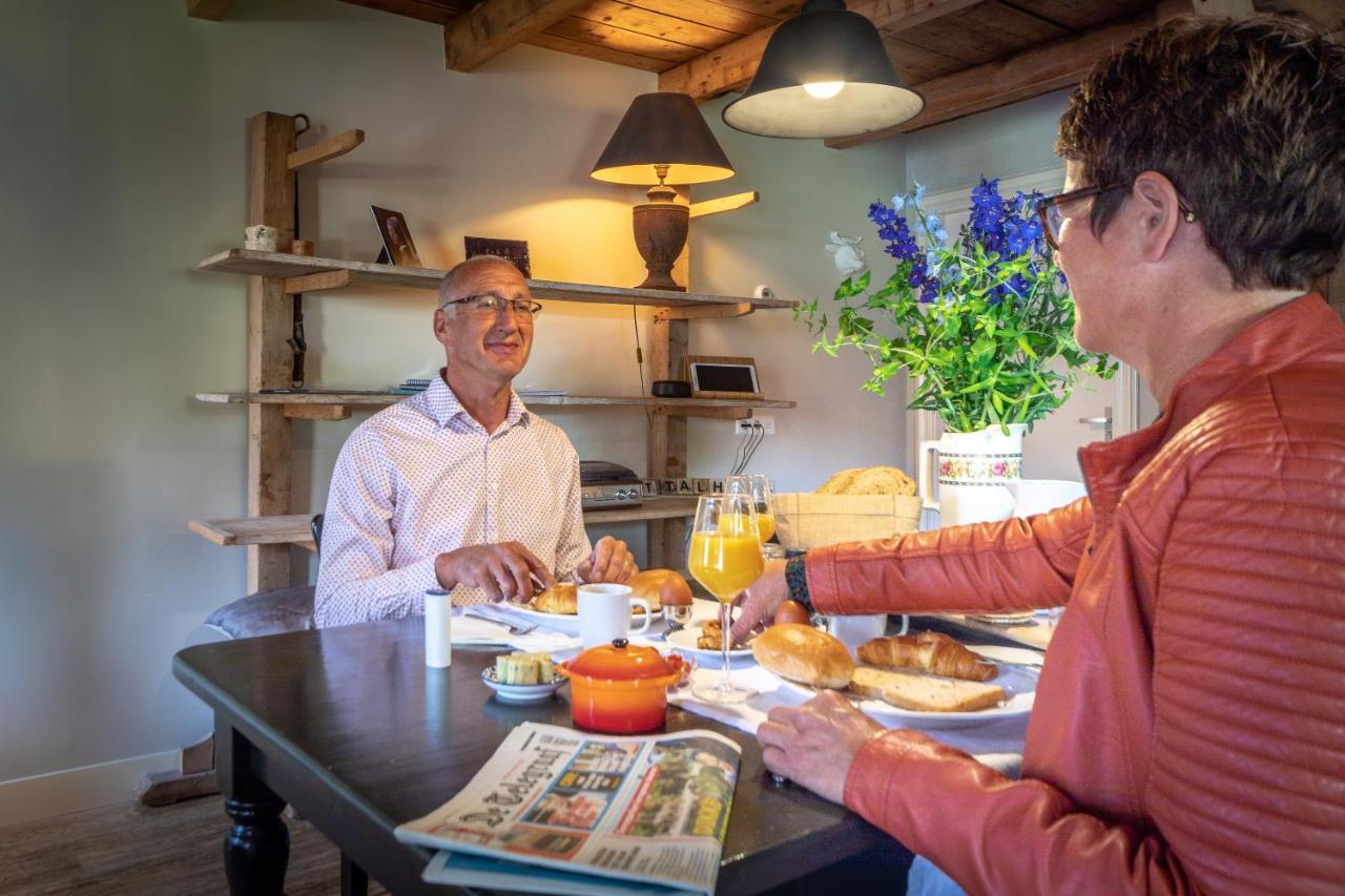 Apartament Het Stalhuys Reeuwijk Zewnętrze zdjęcie