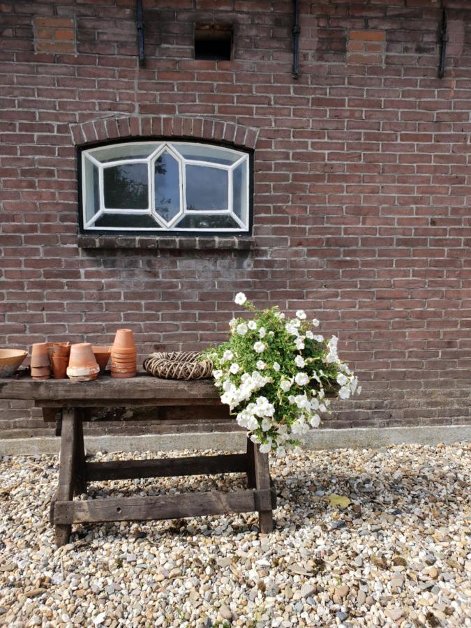 Apartament Het Stalhuys Reeuwijk Zewnętrze zdjęcie
