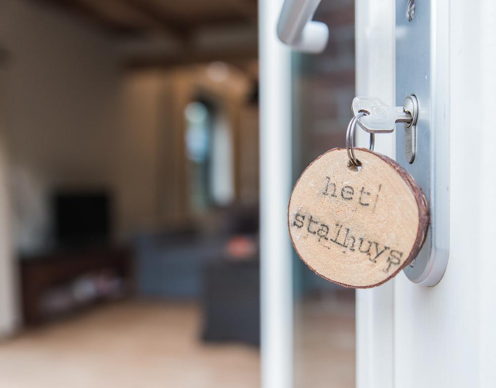 Apartament Het Stalhuys Reeuwijk Zewnętrze zdjęcie