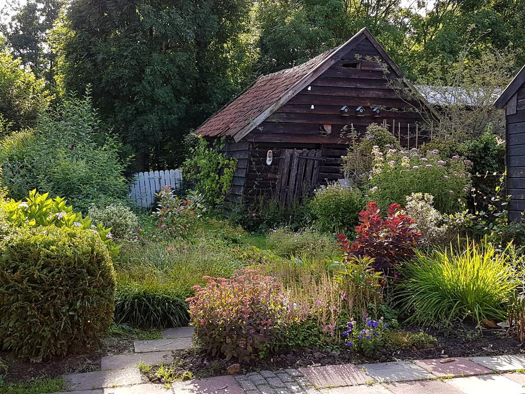 Apartament Het Stalhuys Reeuwijk Zewnętrze zdjęcie
