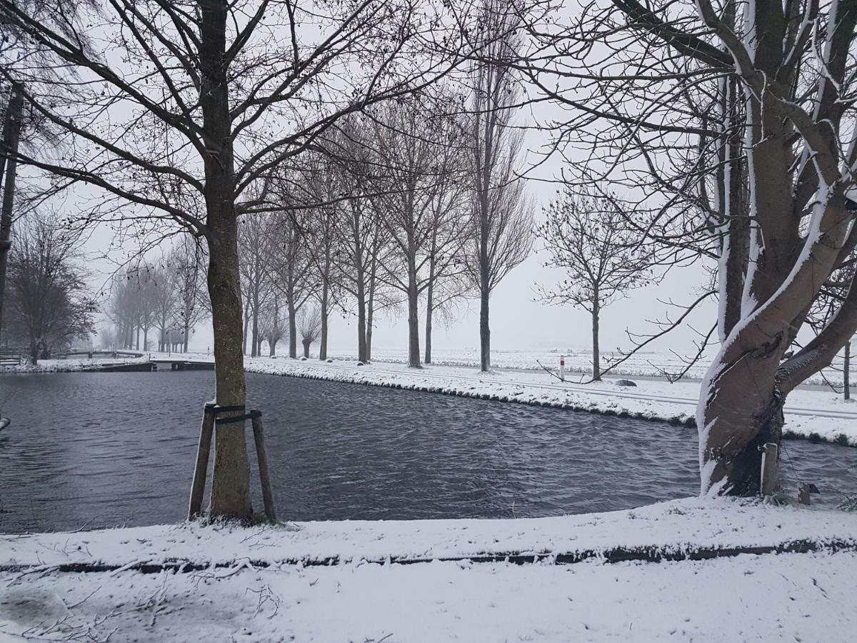Apartament Het Stalhuys Reeuwijk Zewnętrze zdjęcie